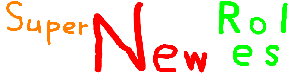 SuperNewRolesのロゴ